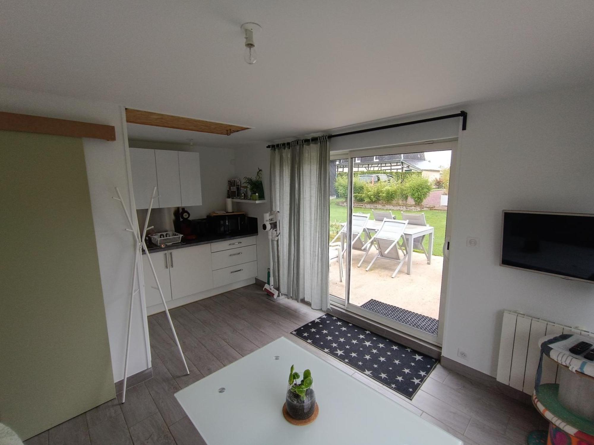 Gite Au Calme En Normandie, Foret De Lyons Beauvoir-en-Lyons Room photo